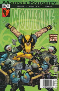 Wolverine #23