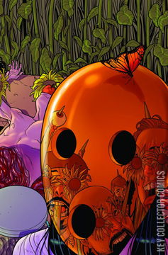 Variant Cover for Vinyl #6