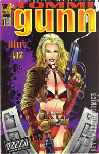 Tommi Gunn: Killer's Lust #1