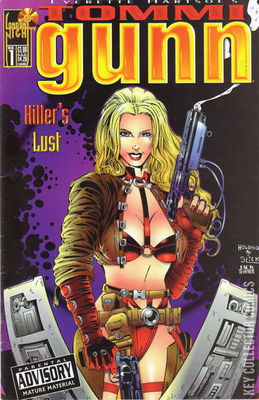 Tommi Gunn: Killer's Lust