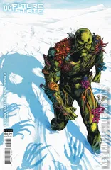 Variant Cover for Future State: Swamp Thing #2