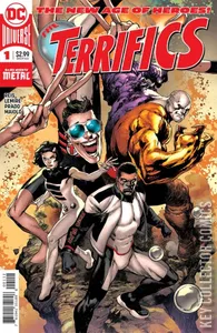 Terrifics, The #1