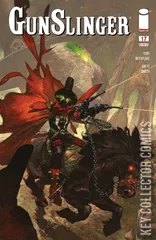 Cover for Gunslinger Spawn #17
