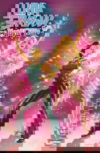 Luna Snow: World Tour