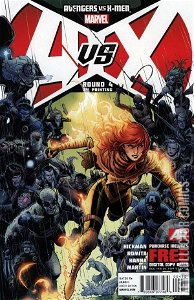 Avengers vs. X-Men #4