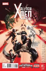 Cover for All-New X-Men Special #1