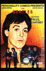 Variant Cover for The Beatles #2