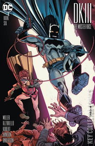 Dark Knight III: The Master Race #6 