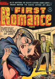 First Romance Magazine #24