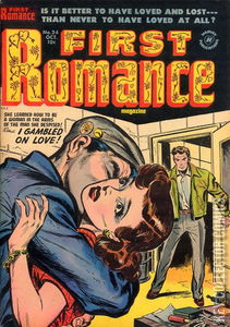 First Romance Magazine #24