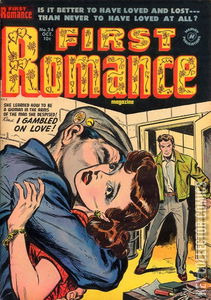 First Romance Magazine