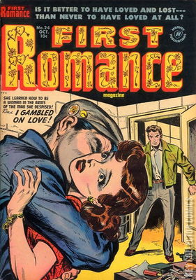 First Romance Magazine