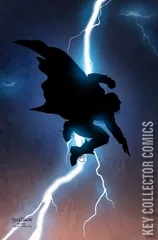 Variant Cover for Crossover #7