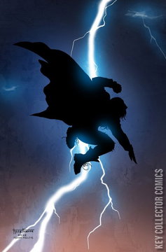 Variant Cover for Crossover #7