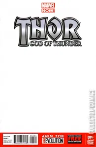 Thor: God of Thunder #1