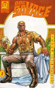 Doc Savage: Doom Dynasty #2