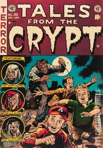 Tales From the Crypt #39