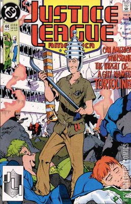 Justice League America