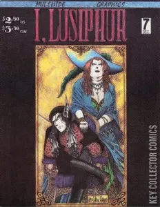 I, Lusiphur #7