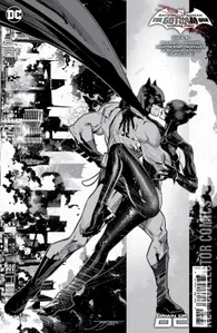 Batman / Catwoman: The Gotham War - Scorched Earth #1
