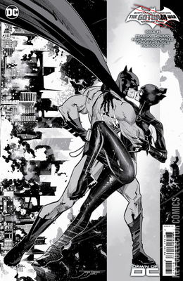 Batman / Catwoman: The Gotham War - Scorched Earth