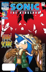 Sonic the Hedgehog #117