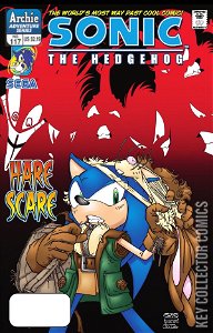 Sonic the Hedgehog #117