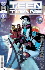Cover for Teen Titans #47
