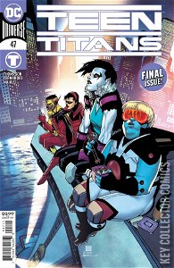 Teen Titans #47