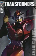 Variant Cover for Transformers #42