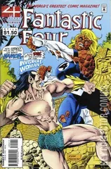 Cover for Fantastic Four #404