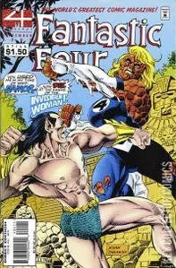Fantastic Four #404