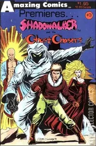 Amazing Comics Premieres #3