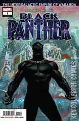 Cover for Black Panther #1