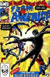 Team America #12