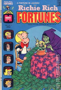 Richie Rich Fortunes #17