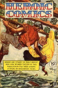 Heroic Comics #36
