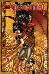 Variant Cover for Purgatori #4