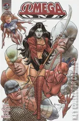 Cover for Omega One #1