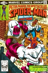 Cover for Peter Parker: The Spectacular Spider-Man #41