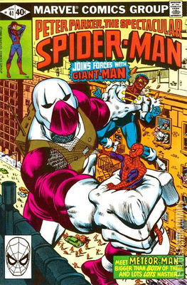 Peter Parker: The Spectacular Spider-Man