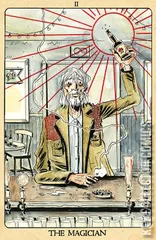 Cover for Minor Arcana #2