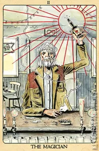 Minor Arcana #2