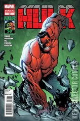 Variant Cover for Hulk #50