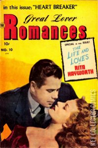 Great Lover Romances #10