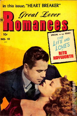 Great Lover Romances