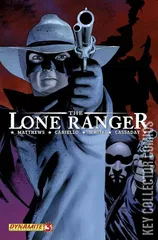 Cover for The Lone Ranger #3
