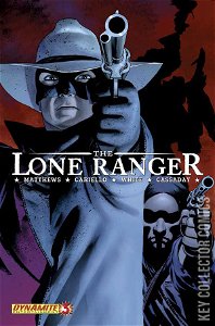 The Lone Ranger #3