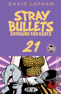 Stray Bullets: Sunshine and Roses #21