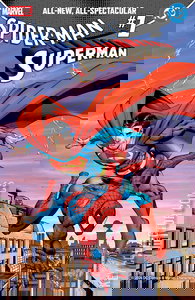 Marvel / DC: Spider-Man / Superman #1